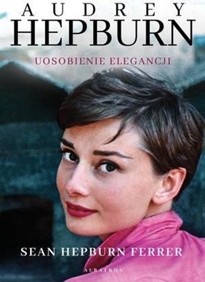 Picture of Audrey Hepburn. Uosobienie elegancji