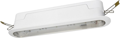 Изображение AWEX Oprawa awaryjna Arrow P LED 1W 1h jednozadaniowa AT (ARP/1W/ESE/AT/WH)