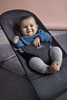 Picture of BabyBjorn leżaczek BLISS MESH Antracytowy