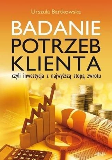 Изображение Badanie potrzeb klienta