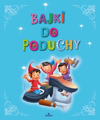 Picture of Bajki do poduchy