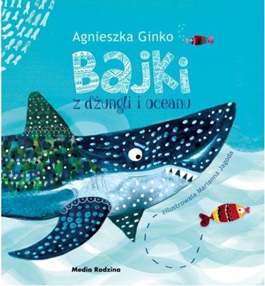 Picture of Bajki z dżungli i oceanu