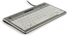 Picture of Bakker Elkuizen BakkerElkhuizen S-Board 840 Design Tastatur si/sw DE Layout retail