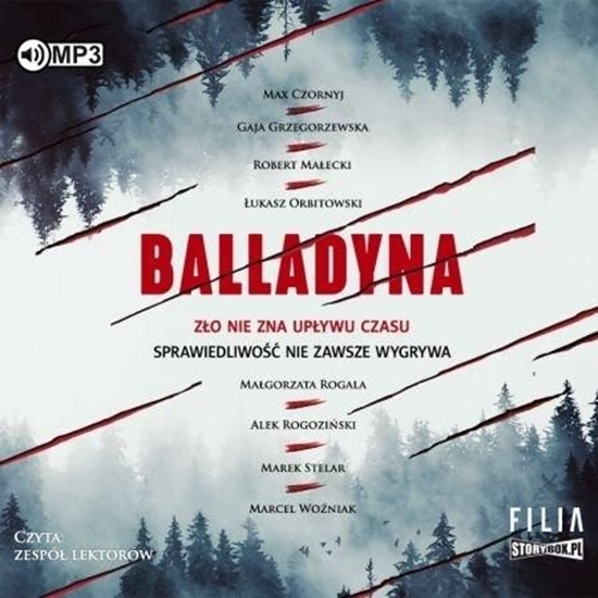 Picture of Balladyna audiobook