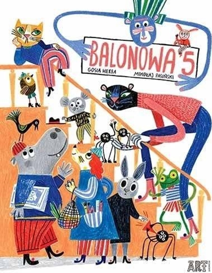 Picture of BALONOWA 5