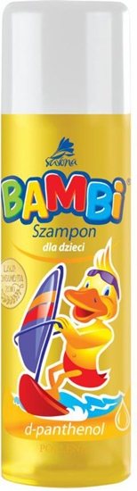 Изображение Bambino Szampon dla Dzieci 150ml