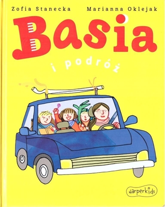 Изображение Basia i podróż