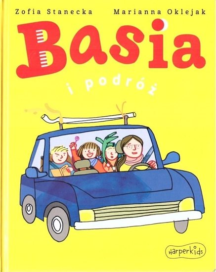 Изображение Basia i podróż