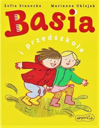 Picture of Basia i przedszkole w.2021