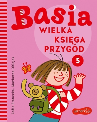 Attēls no Basia. Wielka księga przygód 5