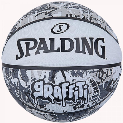 Picture of Basketbola bumba Spalding Graffitti ball 84375Z