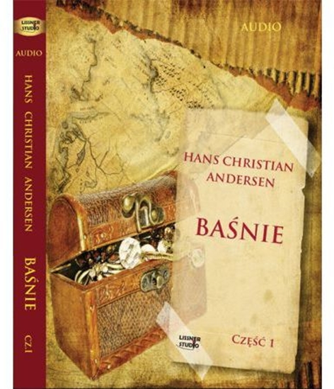 Picture of Baśnie Andersena cz.1