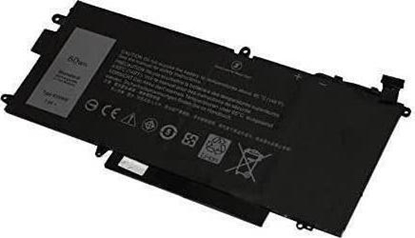 Изображение Bateria CoreParts Laptop Battery for Dell