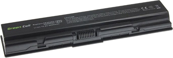 Picture of Bateria Green Cell Toshiba TS01 10.8V, 4400 mAh (AKKBAGRERD440015)