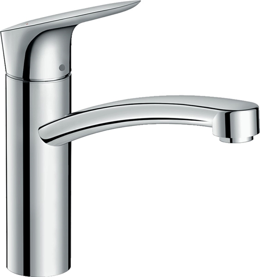 Picture of Bateria kuchenna Hansgrohe Logis M31 stojąca chrom (71839000)