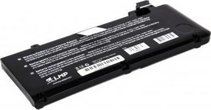 Attēls no Bateria LMP Battery MacBook Pro 13" Alu unibody, from 6/09, built-in, Li-Ion Polymer, A1322, 10.95V, 60Wh