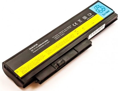 Attēls no Bateria MicroBattery 11.1V 4.4Ah do Lenovo