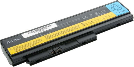 Изображение Bateria do Lenovo X220 4400 mAh (48 Wh) 10.8 - 11.1 Volt