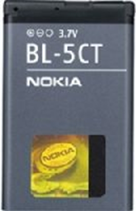 Изображение Bateria Nokia BL-5CT 1050mAh Li-on (9588080218)