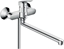 Attēls no Hansgrohe Logis Single lever bath mixer with long spout 71402000