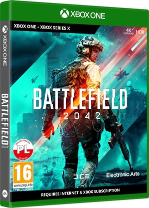 Picture of Battlefield 2042 Xbox One