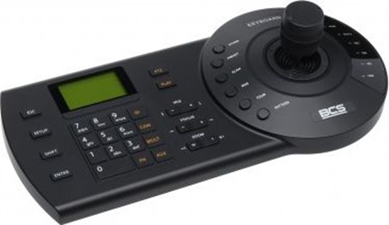 Picture of BCS KLAWIATURA STERUJĄCA IP / RS-485 BCS-DVR-KN-II