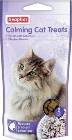 Picture of Beaphar BEAPHAR Calming Cat Treats 35g