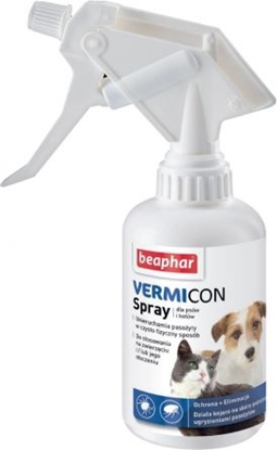 Изображение Beaphar VERMICON SPRAY 250ML