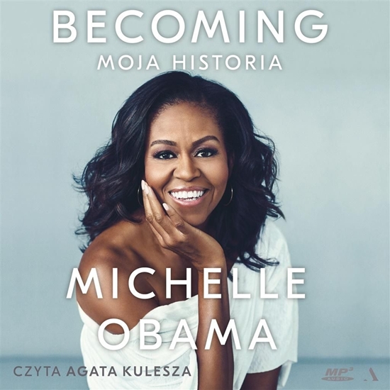 Изображение Becoming. Moja historia audiobook