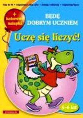 Picture of Będę dobrym uczniem - uczę się liczyć SIEDMIORÓG - 20102