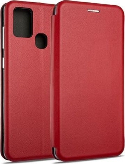 Изображение Beline Beline etui Book Magnetic Samsung S20 FE G780 czerwony/red