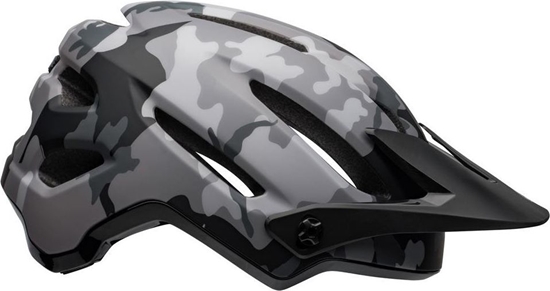 Picture of Bell Kask mtb 4FORTY matte gloss black camo r. S 52–56 cm (308799)