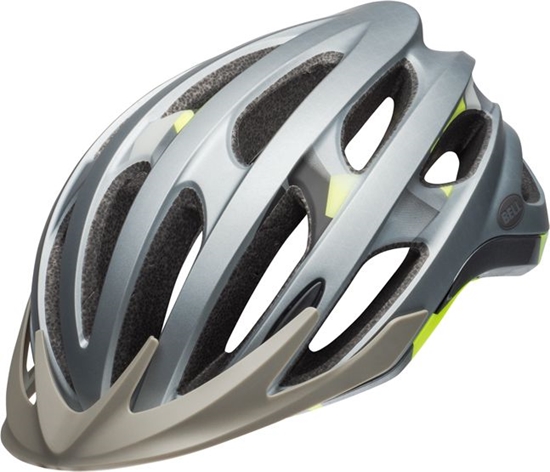 Picture of Bell Kask mtb DRIFTER srebrny roz. M (BEL-7088711)