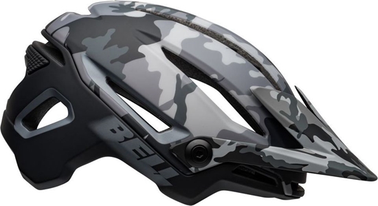 Picture of Bell Kask mtb SIXER INTEGRATED MIPS matte gloss black camo roz. M (55-59 cm)