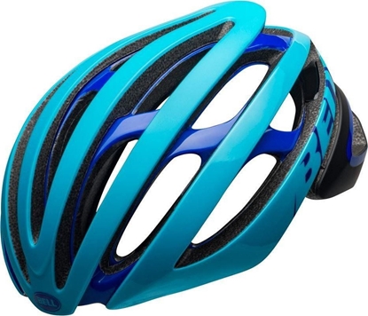 Attēls no Bell Kask szosowy BELL Z20 INTEGRATED MIPS niebieski  roz. M (55-59 cm)