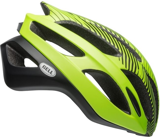 Picture of Bell Kask szosowy Falcon Integrated Mips shade matte green black r. M (55-59 cm)