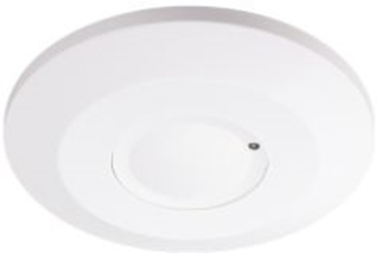 Изображение Bemko Czujnik mikrofalowy 2000W 360 stopni IP20 okrągły biały (B52-SES60WH-A)