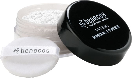 Picture of Benecos Puder mineralny sypki Transparentny 10g