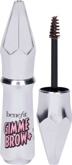 Изображение Benefit Benefit Gimme Brow Brow-Volumizing Mini Żel i pomada do brwi 1,5g 3 Neutral Light Brown