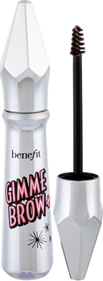 Изображение Benefit Benefit Gimme Brow Brow-Volumizing Żel i pomada do brwi 3g 3 Neutral Light Brown