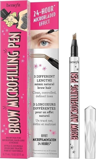 Picture of Benefit BENEFIT_Brow Microfilling Pen pisak do brwi Blonde 77g