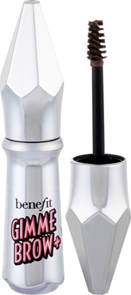 Attēls no Benefit BENEFIT_Gimme Brown Volumizing Microfibers żel do brwi Mini 04 Warm Deep Brown