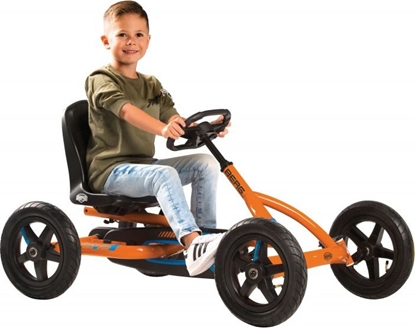 Изображение Berg Gokart na pedały Berg Buddy B-Orange do 50 kg 3-8 lat