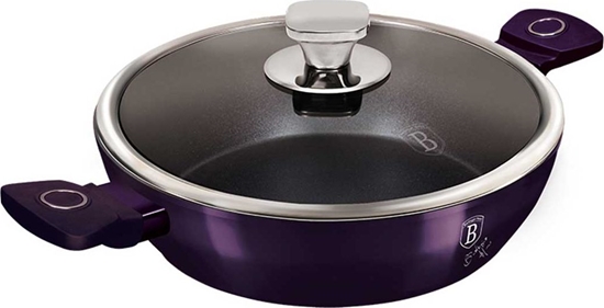 Изображение Berlinger Haus Garnek tytanowy 28cm berlinger haus bh-6632 purple