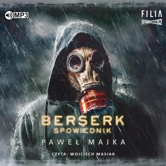 Picture of Berserk. Spowiednik audiobook (362469)