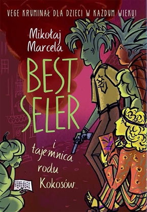 Изображение Best Seler i tajemnica rodu Kokosów