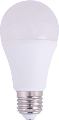 Attēls no BestService Żarówka LED Lumax 15W E27 A60 SMD Plastic (LL084P)