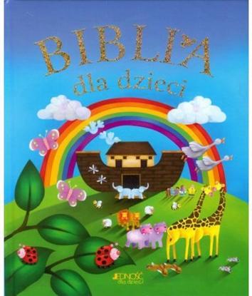 Attēls no Biblia dla dzieci