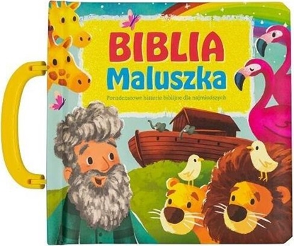 Picture of Biblia Maluszka