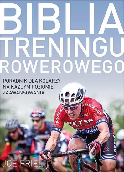 Picture of Biblia treningu rowerowego